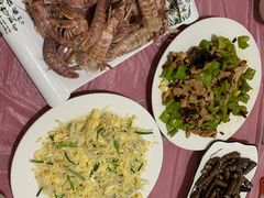 -宾朋海鲜特色美食餐厅·纯手工鲅鱼水饺(兴海路店)