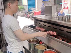 -清真·马峰烤肉(小学习北巷店)