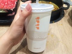 -呷哺呷哺(新世界百货望京店)