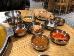 -姜虎东白丁烤肉(苏州中心店)