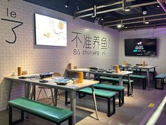 -撸啊撸铁签小肉(车站南路店)