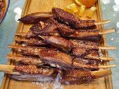 天山烤羊排-炉鼎记私房菜(总店)
