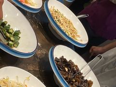 -素满香·素食自助餐(西安·民乐园店)
