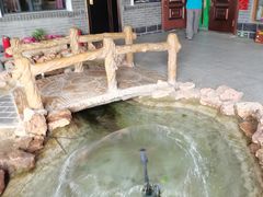 -缘福乡村铁锅炖民宿(八达岭店)