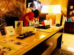 -青岛香格里拉·氣水疗中心