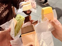 -詹爷爷乌节路街头冰淇淋