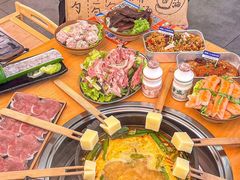 -黔三一夺夺粉酸汤火锅(百信店)