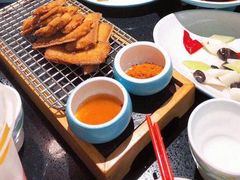 -老头儿油爆虾·知味杭州(爱琴海购物中心)
