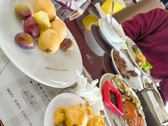 -荣誉国际酒店-云顶旋转餐厅