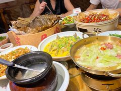 -民俗村柴火灶·景德江西菜(中国陶瓷博物馆店)