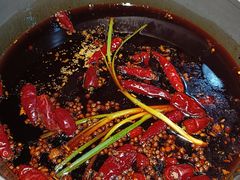 红汤麻辣-九街淑芬掌中宝串串公司(沙坪坝店)