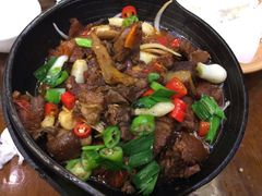 -自游人·美食一楼·地道徽菜(三十年名店)