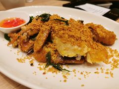脆皮蒜香鸡-莆田餐厅PUTIEN(三里屯店)