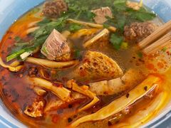 四味烩菜-赵家名吃四味烩菜(东大寺门食品街店)