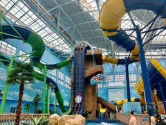 -广州融创水世界