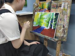 -八哥美术·成人美术画室(总校区)