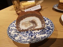 提拉米苏卷-奈诺甜品·生日蛋糕·下午茶(古城店)