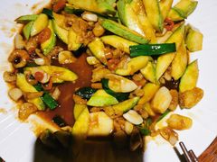 -前海沿·青岛菜(大拇指广场石老人店)