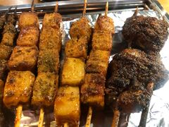 -腰子哥烤串(石佛营炫特店)