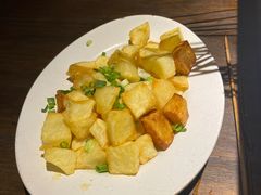 坨坨土豆-不曾在把把烧•烧烤(莲坂磐基店)