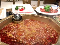 -蜀九香火锅(彩虹店)