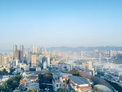 -鹅岭公园瞰胜楼