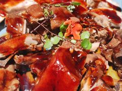 首创香芋酱鹅-食锦记·福建私房菜(浦西万达店)