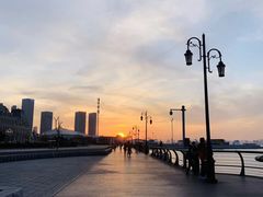 -东港音乐喷泉广场