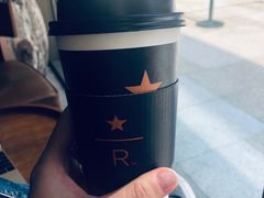 -星巴克臻选(北京嘉里中心第二店)