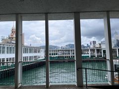 -天星小轮码头