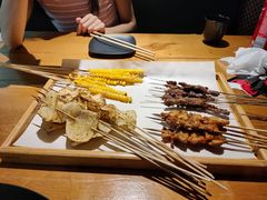 -腰子哥烤串(石佛营炫特店)