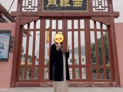 -闽粤南澳总镇府