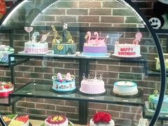 -卡漫莫尼蛋糕(私人定制店)