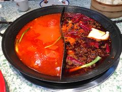 -鸿姐老火锅(花园路店)