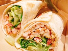 鸡肉凯撒卷-星巴克(汾阳路店)