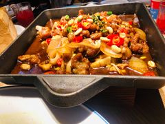 -蜜桃餐厅·江浙融合菜(荟聚购物中心店)