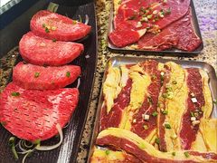 -首尔烤肉大排档(合生汇店)