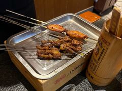 -福苗小骆驼烧烤(大唐不夜城店)