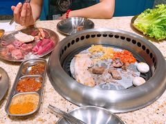 -姜胖胖首尔自助烤肉·街头小吃大排档(国瑞中心店)