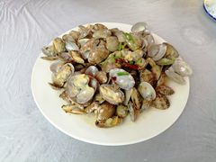-1910老鲁味海鲜·戳子肉·青岛菜(金沙滩店)
