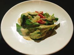 芝麻沙律冰草-T館·花园艺术餐厅