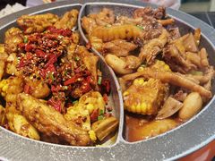 -多嘴超级肉蟹煲(中街恒隆故宫店)