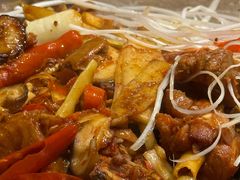 -弓虽昌焖烧鸡(大竹林店)