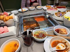 -海底捞火锅(万达广场店)
