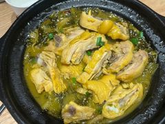 -川堂风·跷脚牛肉·乐山爆炒(宝山日月光店)