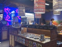 -洱火云南酸菜牛肉火锅(石景山当代商城店)