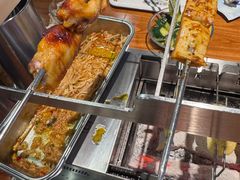 -三个蒙古大叔羊肉串(大宁店)