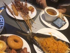 -常州华美达国际大酒店·餐饮部