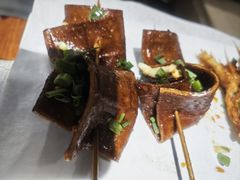 烤苕皮-86烧烤 | 江湖菜(石人总店)