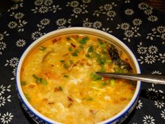 海鲜疙瘩汤-旺角小渔村(二马路店)